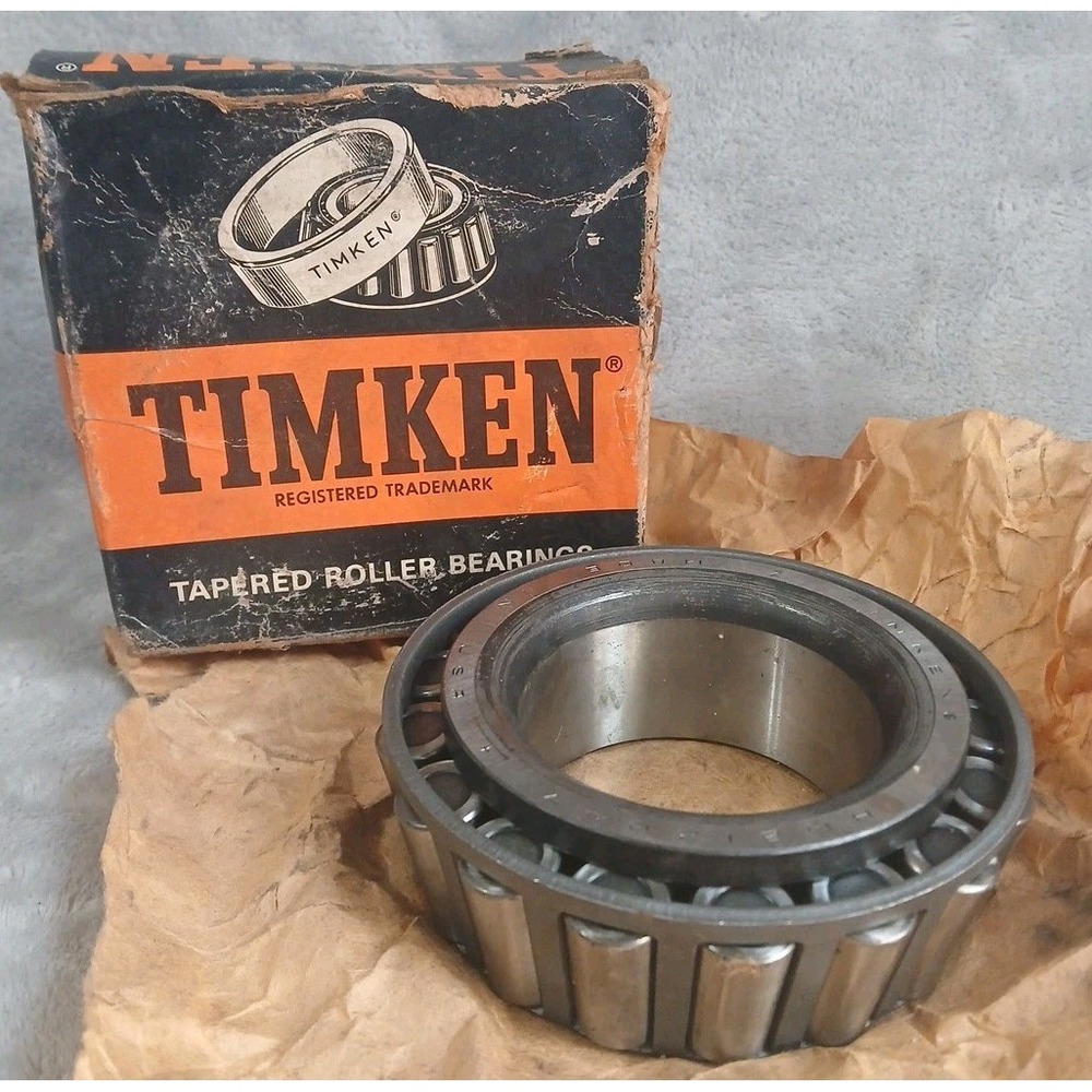 Timken HM-212047 Tapered Roller Bearing Cone NOS